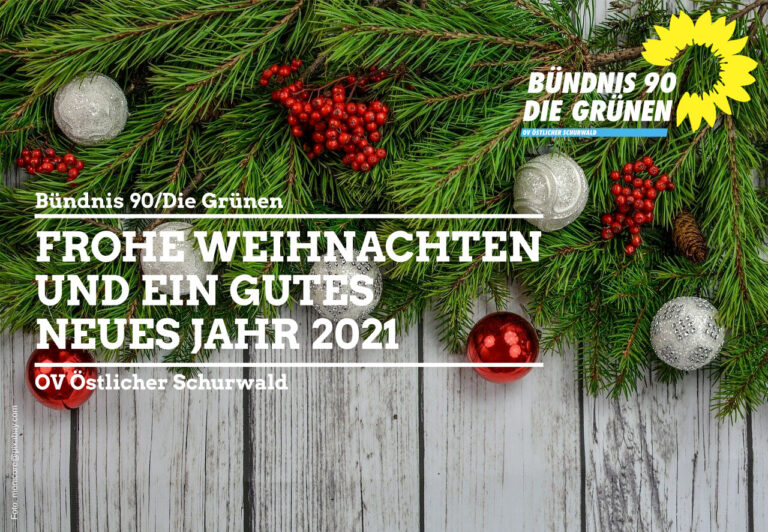 Jahresrückblick 2020