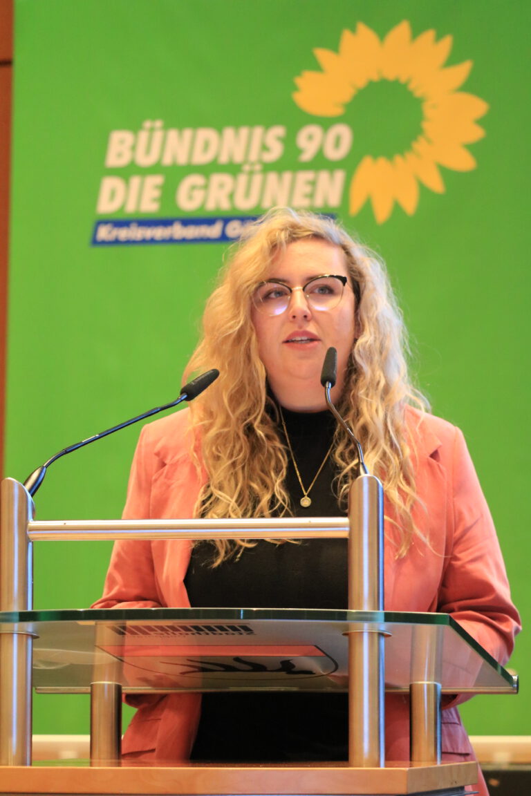 Bundestagswahl 2021: Viktoria Kruse tritt an für die Göppinger Grünen