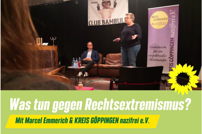 Was tun gegen Rechtsextremismus?