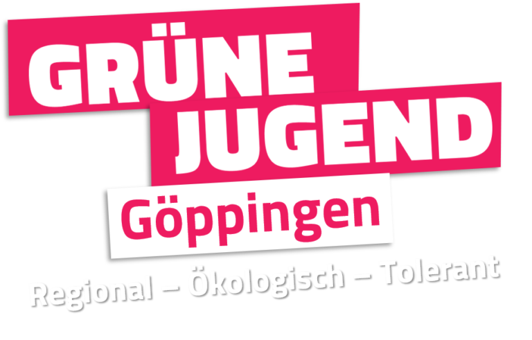 Sitzungen der Grünen Jugend Göppingen 2023