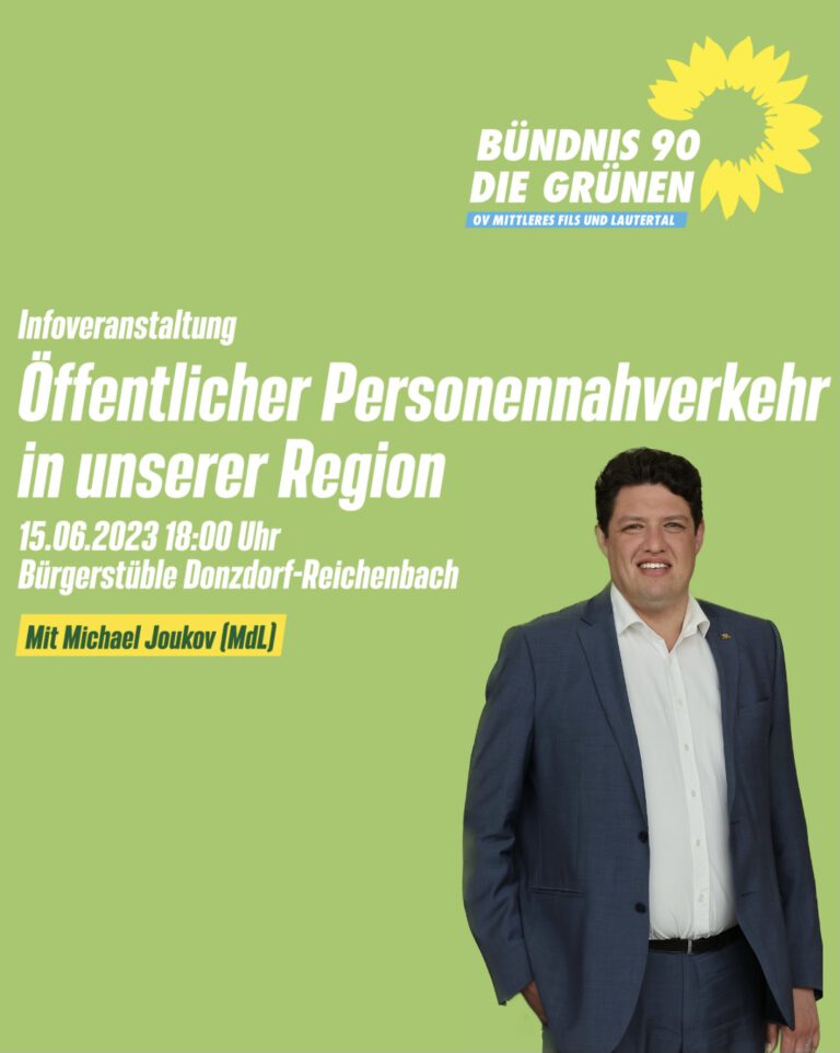 „Fils- und Lautertal – von Bahn und Bus abgehängt?“