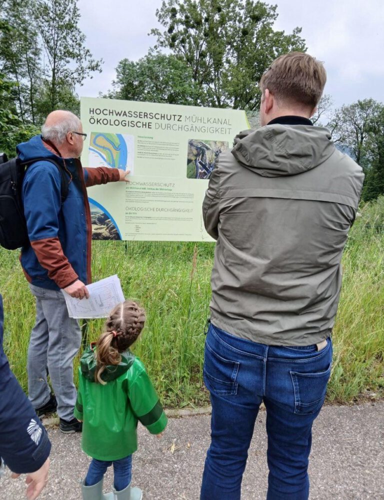 Klimaanpassung lohnt sich