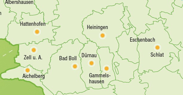 Bericht von der Mitgliederversammlung des OV Voralb am 9.10.24 in Zell u.A.