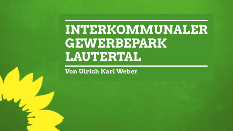 Interkommunaler Gewerbepark Lautertal