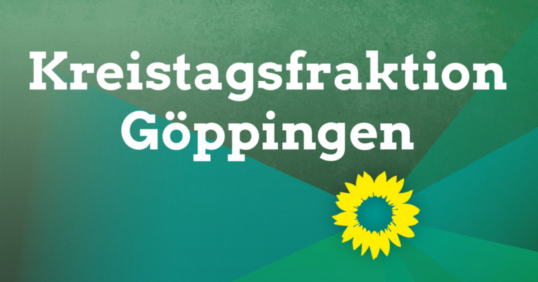 Stellungnahme der Kreistagsfraktion Bündnis 90/Die Grünen zum Haushalt 2023