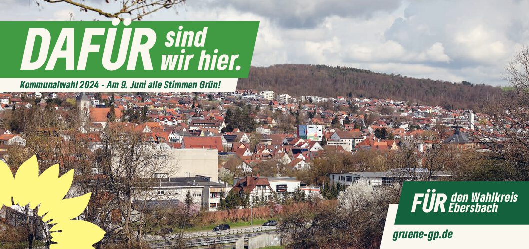 Wahlprogramm 2024 Ebersbach