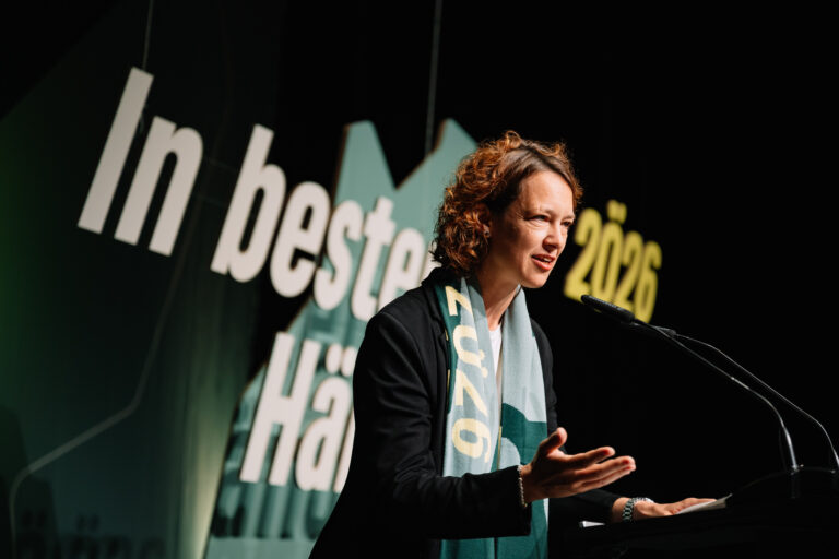 Dr. Mariska Ott holt aussichtsreichen Listenplatz für die Grünen in Göppingen