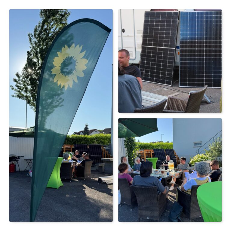 Selbst anpacken für die Energiewende – Balkonsolar-Workshop mit Praxisfokus