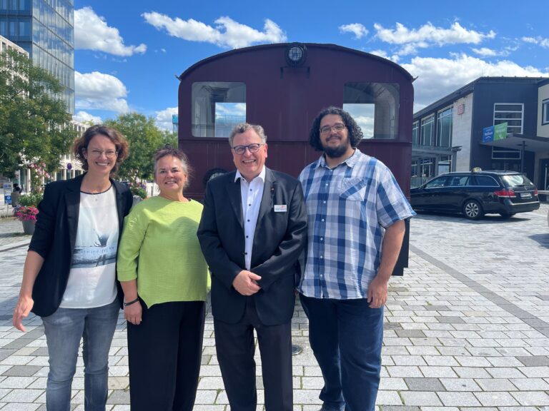 Austausch mit dem Mittelstand im Kreis Göppingen
