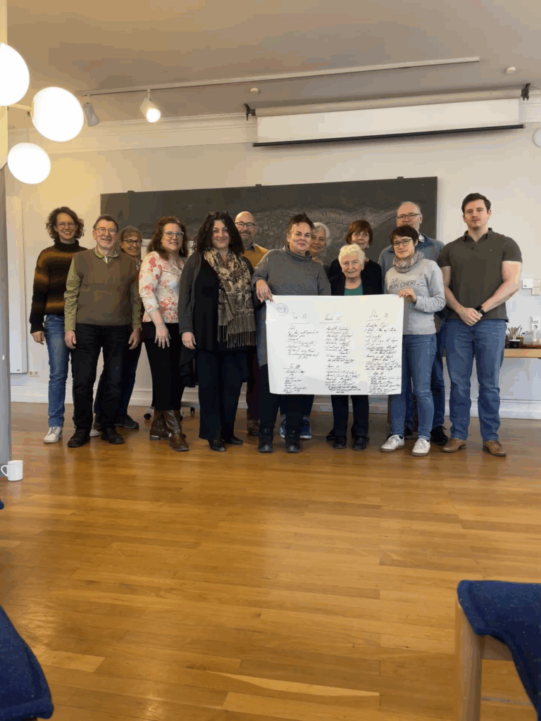 Arbeitskreis Gesellschaftlicher Zusammenhalt