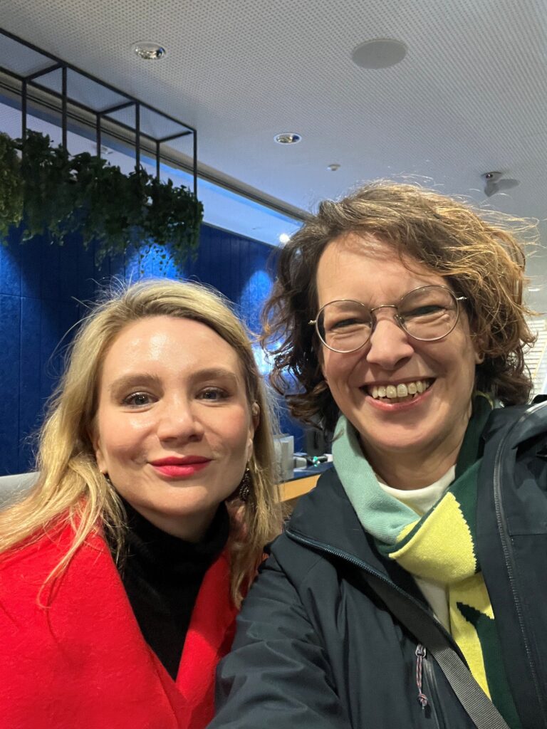 „Starke Kommunen, starkes Land“: Gesprächsabend mit Swantje Sperling und Mariska Ott in Ebersbach