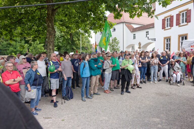 „Nett hier“ – und so soll es auch bleiben